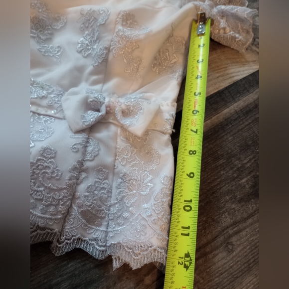 Handmade Women's Size Small/XSmall Formal Top - Picture 4 of 6